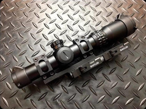 Combo Aim-O 1-4x24SE Riflescope fitzztyl co. 