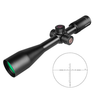 Wholesale Hunting Military Optical Scope WESTHUNTER WT-L 4-20X50SFIR Riflescope Red Illumination Spotting Sight fitzztyl co. 