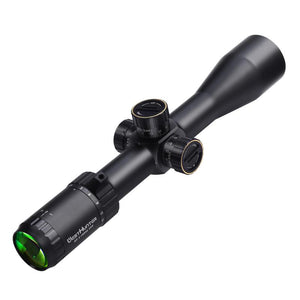 WESTHUNTER HD 4-16X44 FFP Rifle Gun Scope First Focal Plane Riflescopes Glass Etched Reticle Optical Sights Fits .308 AR 15 fitzztyl co. 