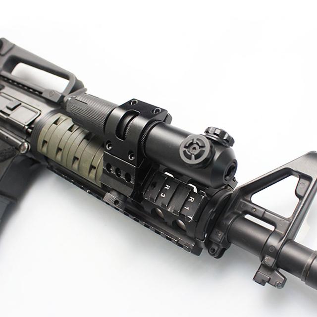 Tactical waterproof rifle gun 850nm ir laser fitzztyl co. 