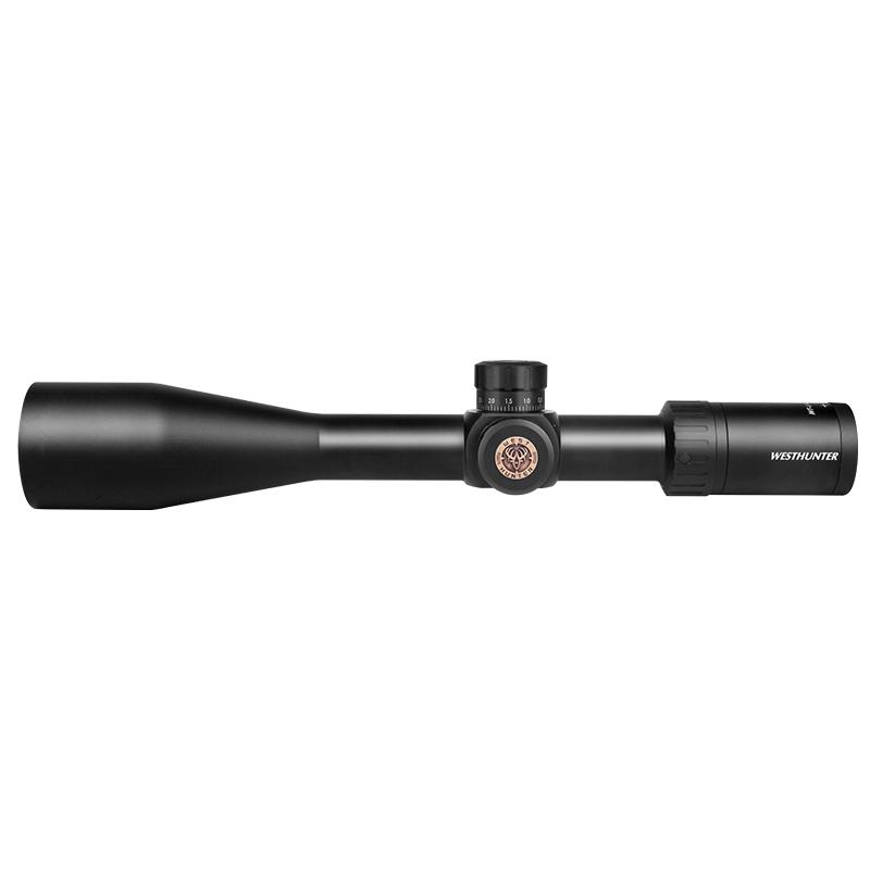 Wholesale Hunting Military Optical Scope WESTHUNTER WT-L 4-20X50SFIR Riflescope Red Illumination Spotting Sight fitzztyl co. 