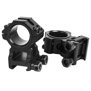WESTHUNTER High-Quality Tactical Scope Ring Mount