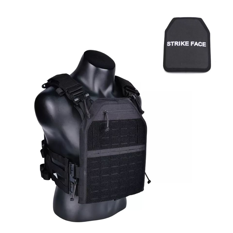 1000D Nylon Tactical Plate Carrier Vest