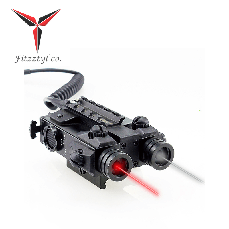 Infrared Laser Rifle, Laser Military Rifle, Military Infrared Laser